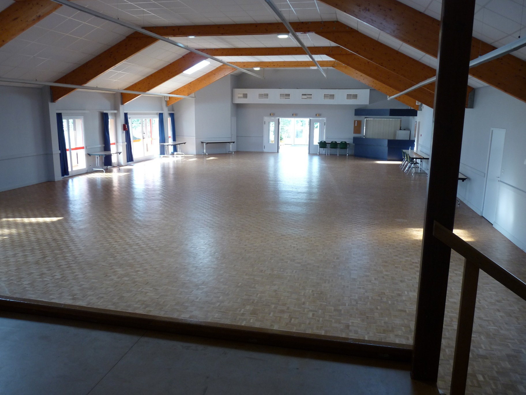 Salles à louer > Bazouges-Cré sur Loir